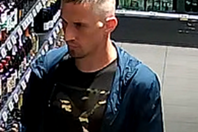 Prašome padėti atpažinti asmenį