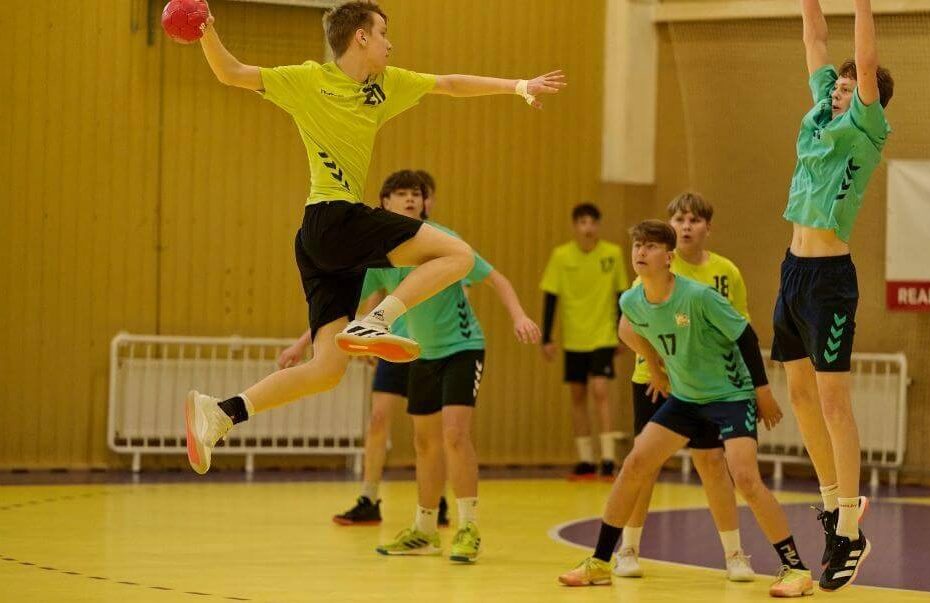 Kviečia į sporto varžybas