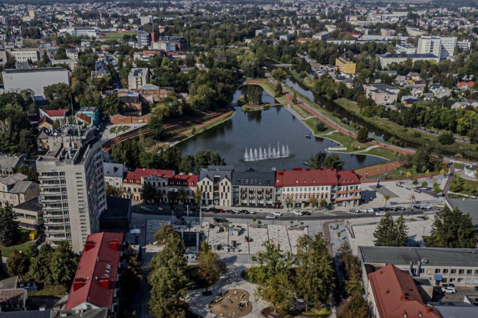 Panevėžys ir Biržai pirmauja tarp labiausiai pagal gyventojų skaičių „nukraujavusių“ gyvenamųjų vietovių