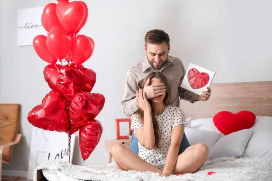 Vasario 14-oji – šv. Valentino – Įsimylėjusiųjų diena