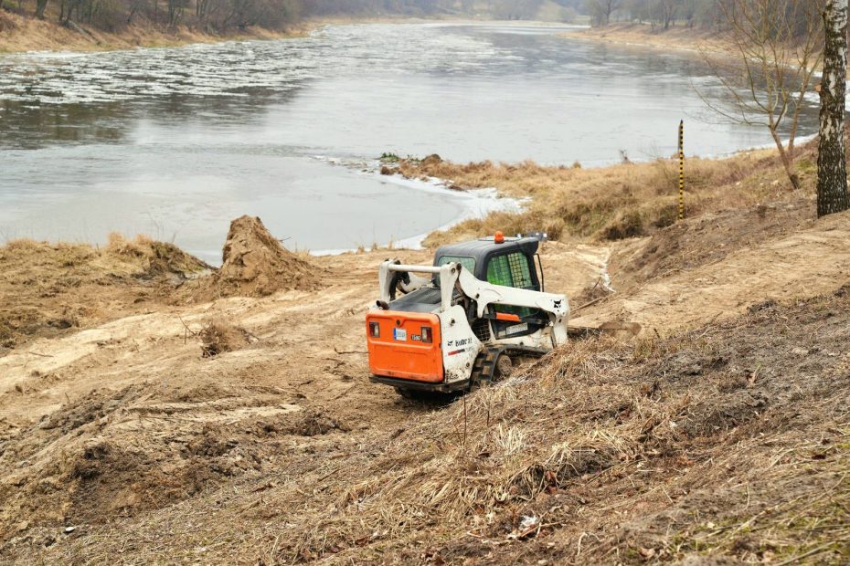 Alytus atkuria istorinę poilsio zoną prie Nemuno