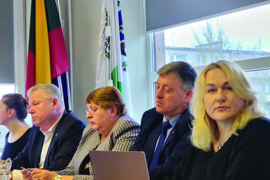 Direktorė paaiškino