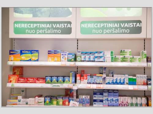 Vaistinės nereceptiniais vaistais nuo šiol gali prekiauti per interneto prekybos platformas ir mobiliąsias programėles