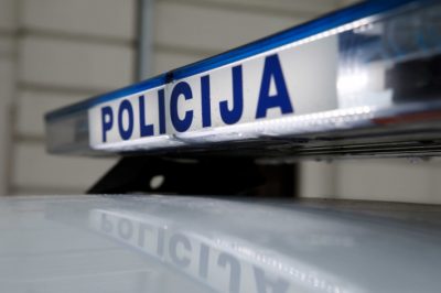 Balandžio 20 dienos Utenos apskrities įvykių apžvalga