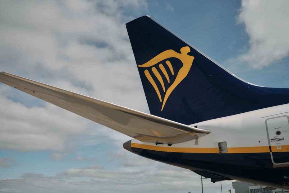 Greitas Ryanair išpardavimas: bilietai – nuo 15 €