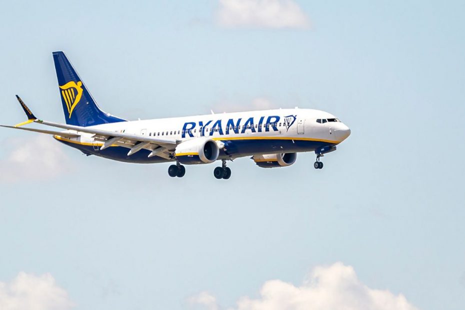 „Ryanair” išpardavimas: bilietai – nuo € 15