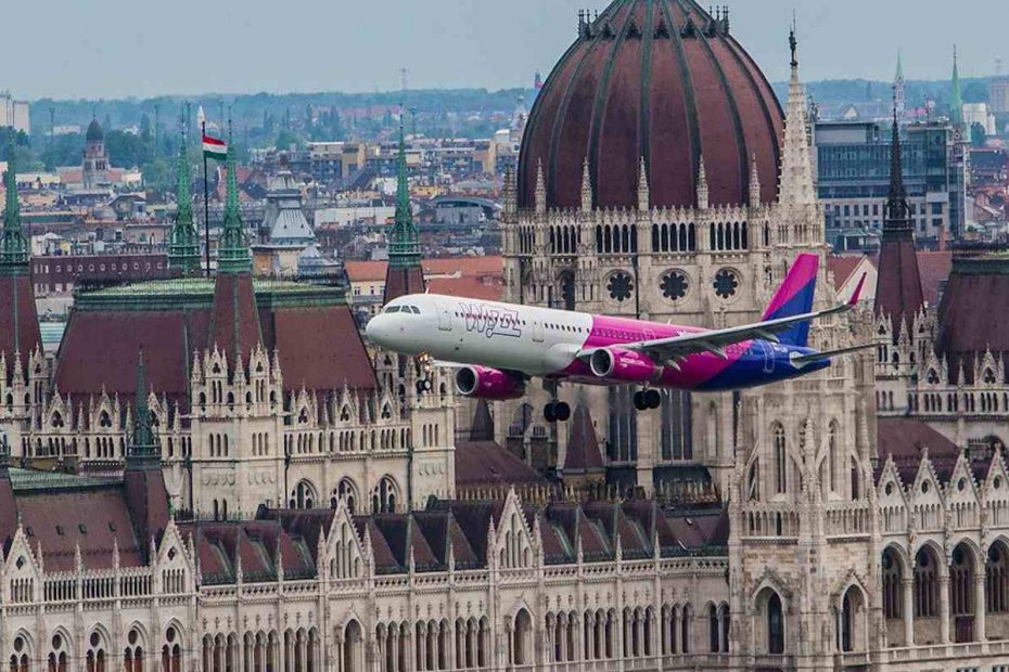 Tik šiandien: Wizz Air siūlo skrydžius nuo 11 € – štai populiariausi maršrutai