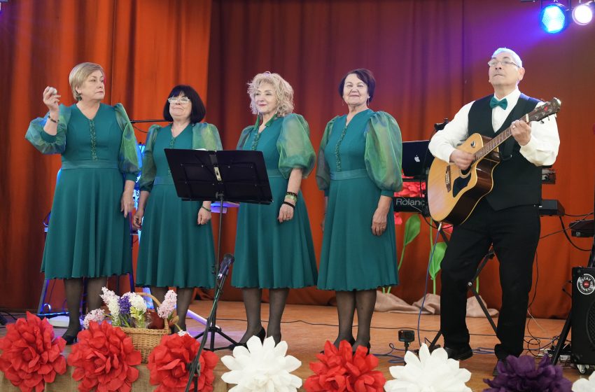 Alytaus ansamblis „Žara” (video)