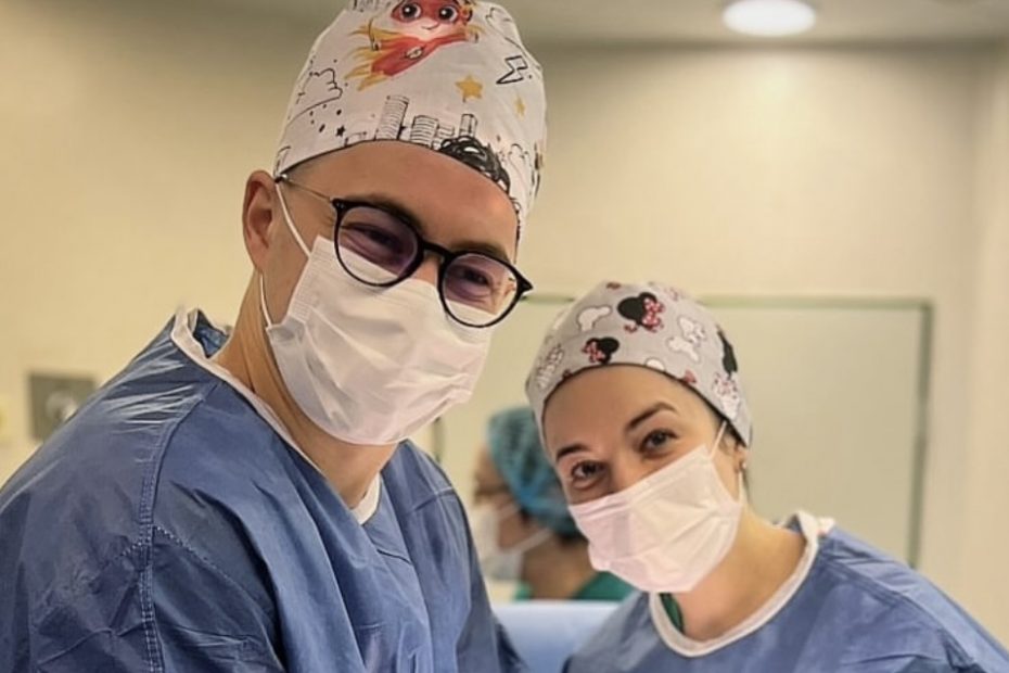 Gydytojas Dainius Wojczulis: „Medicina yra neišsemiamas šulinys