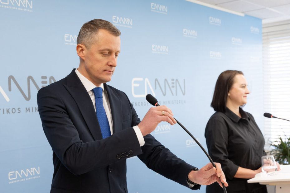 Ž. Vaičiūnas: į visuomeninį elektros tiekimą siūlysime leisti grįžti smulkiausiems ir socialiai remtiniems vartotojams