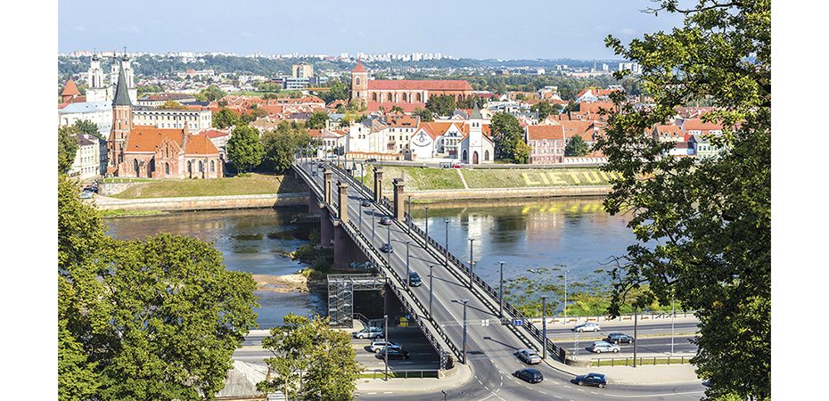 Europos Komisija skyrė 6