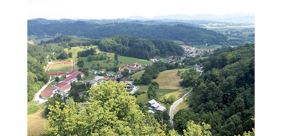 Slovėnijos EDEN laimėtojai – Podčetrtek