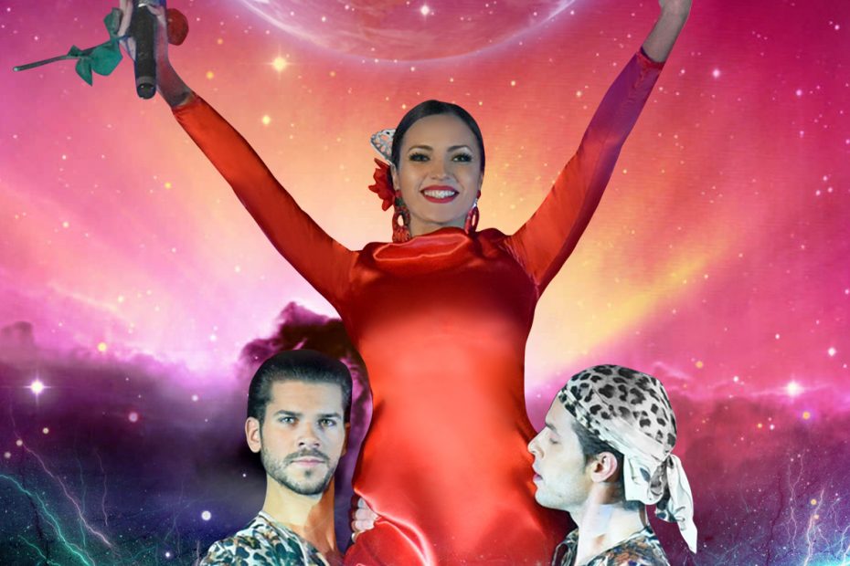 Tarptautinis projektas ”Baltican Carmen Šou”