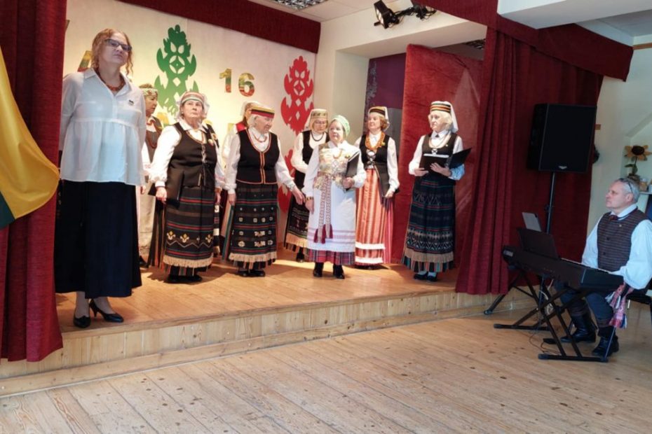 „Versmė“ kviečia į jubiliejinį koncertą