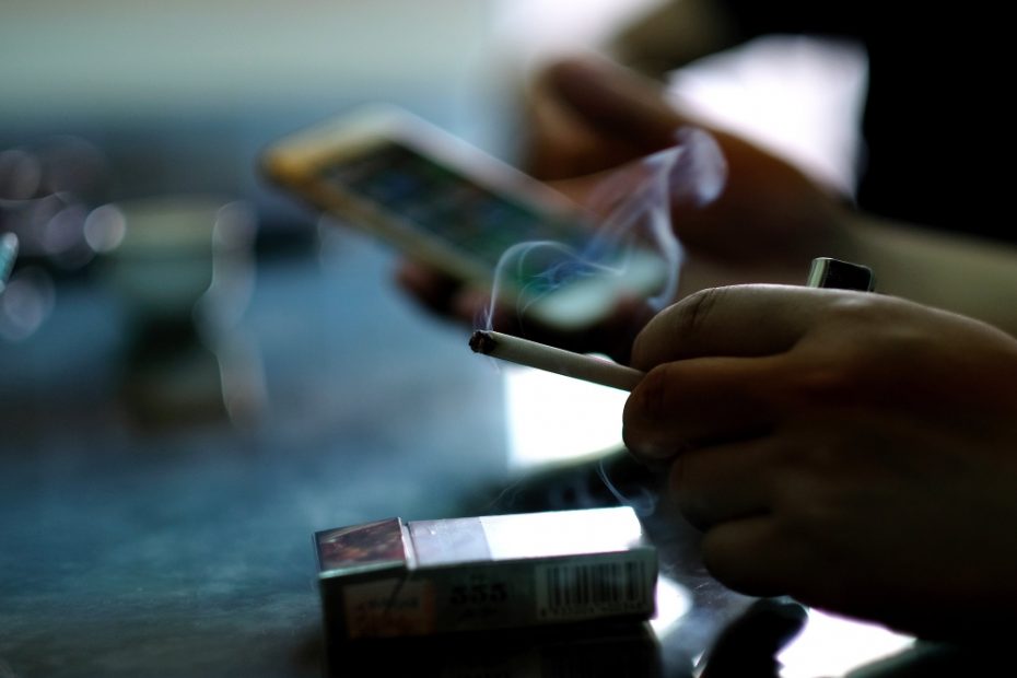 Belgijai uždraudus vienkartines el. cigaretes