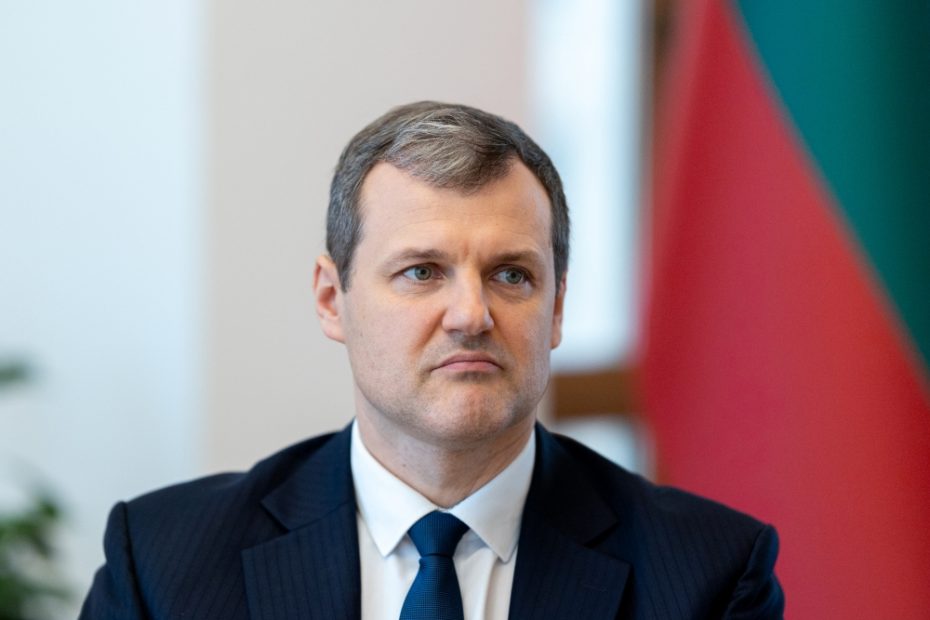 G. Paluckas: Lietuva ir be EK leidimo yra pasiruošusi pažeisti Mastrichto kriterijų gynybos investicijoms