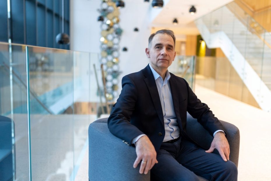 „Litgrid“ vadovas: atkirtusi nuo savo energetinių išteklių