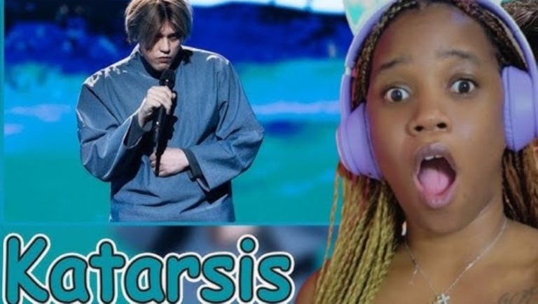 Pirmosios užsieniečių reakcijos į Lietuvos „Eurovizijos“ atrankų nugalėtojus „Katarsis“ [VIDEO]