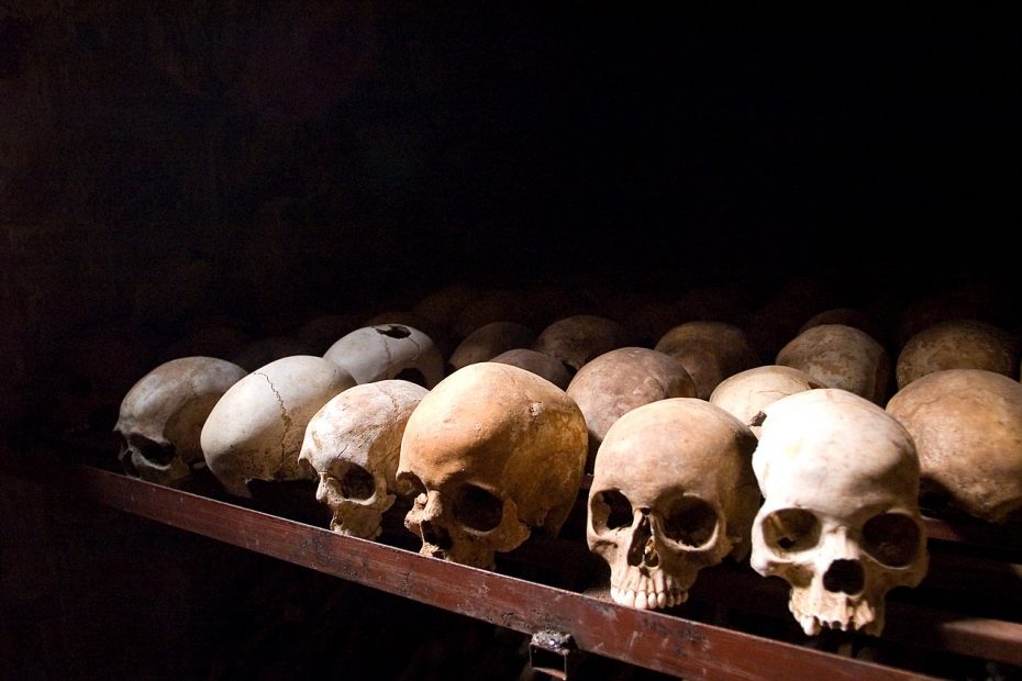 Ruandos genocidas: kraupiausios 100 dienų šalies istorijoje