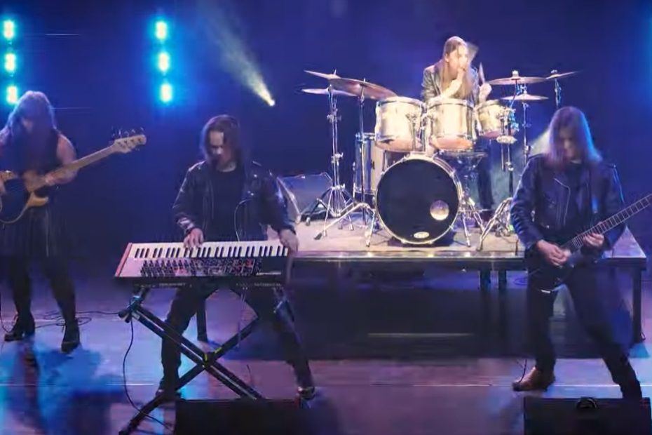 Suomiai M. K. Čiurlionio muziką sugrojo sunkiojo metalo stiliumi [VIDEO]