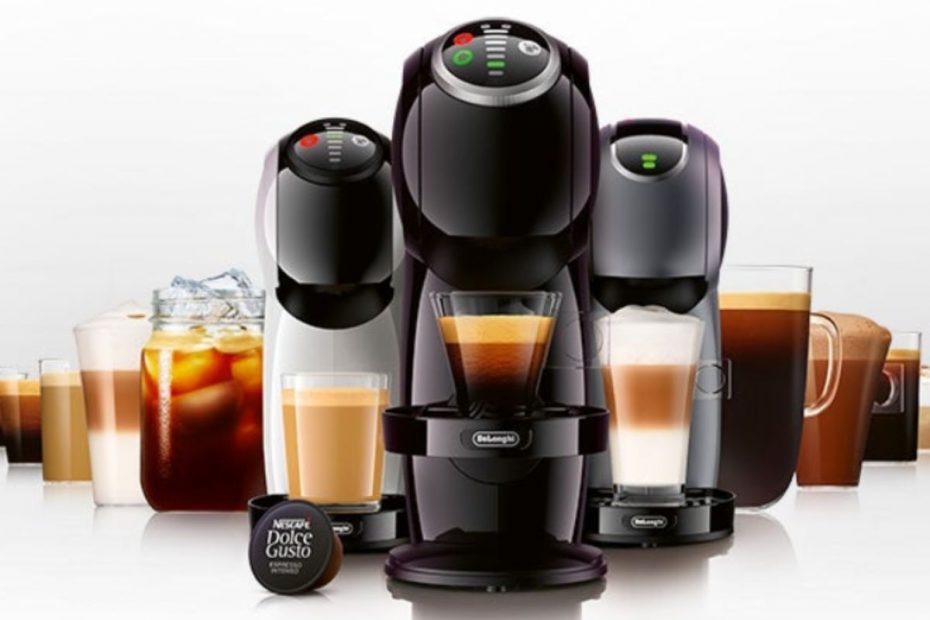 Dolce Gusto kavos aparatas lengvai paruoš jums ne tik kavą