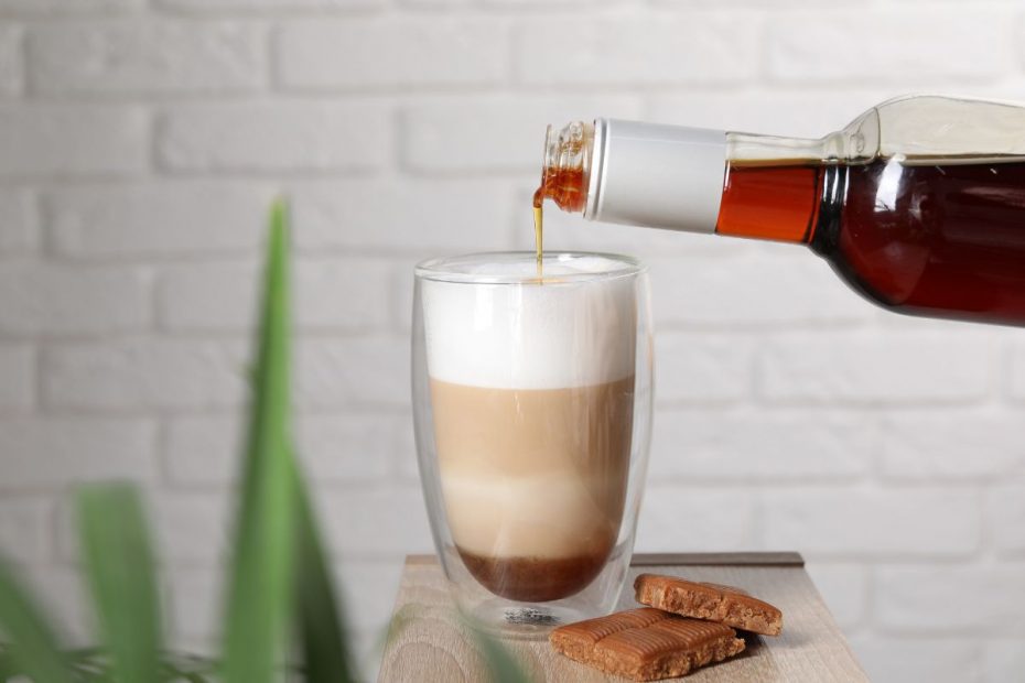 Kaip sirupas kavai keičia skonio paletę ir patirtį? Pasigaminkite tobulą vanilinę latte!