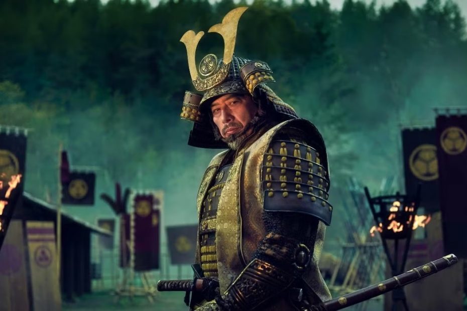 Kai rytai sutinka vakarus arba geriausias būdas išmokti japonų kalbos – istorinė drama „Shogun“