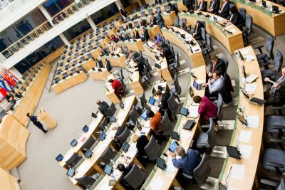 Will the coalition shut the door on Žemaitaitis?