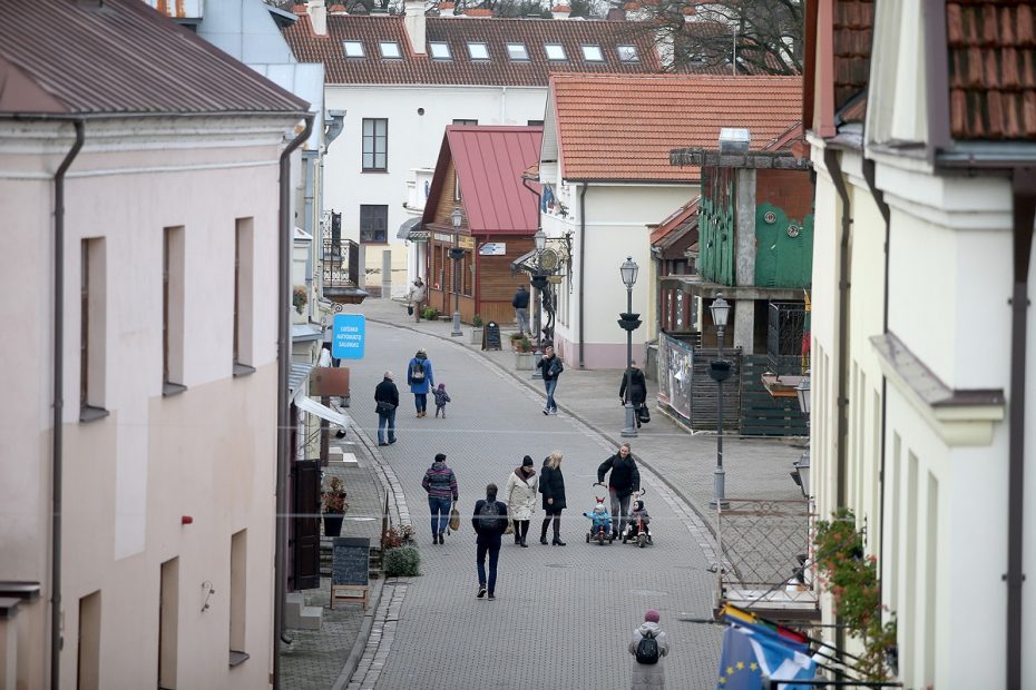 Kėdainių rajone įsikūrė per 400 ukrainiečių