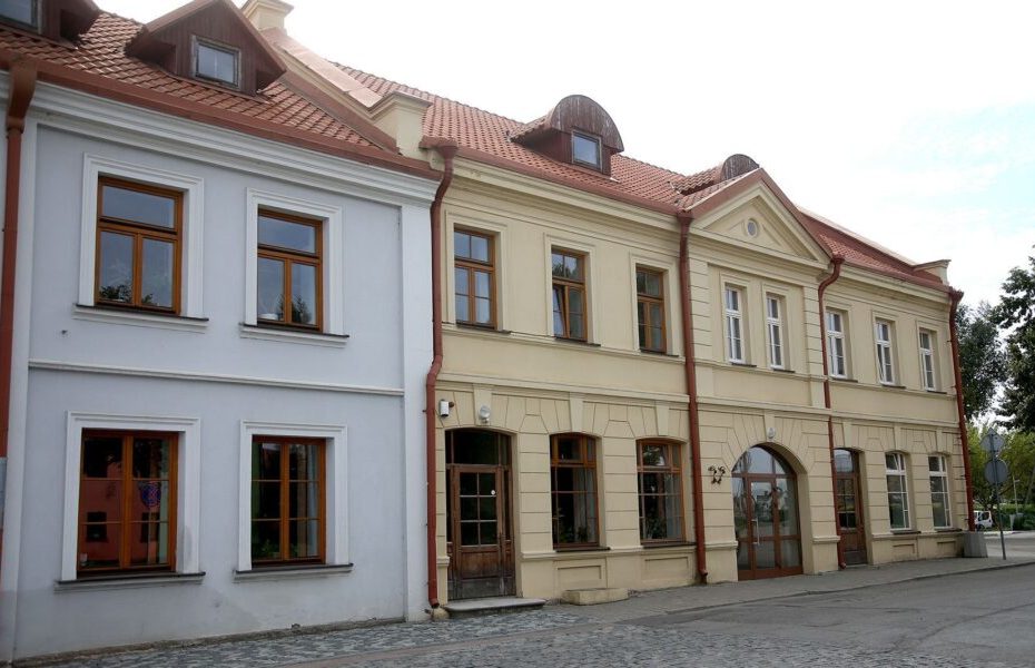 Keliaudamas į Vilniaus knygų mugę