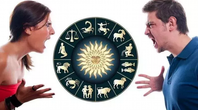 Kurie Zodiako ženklai dažniausiai atsiduria konfliktų centre?