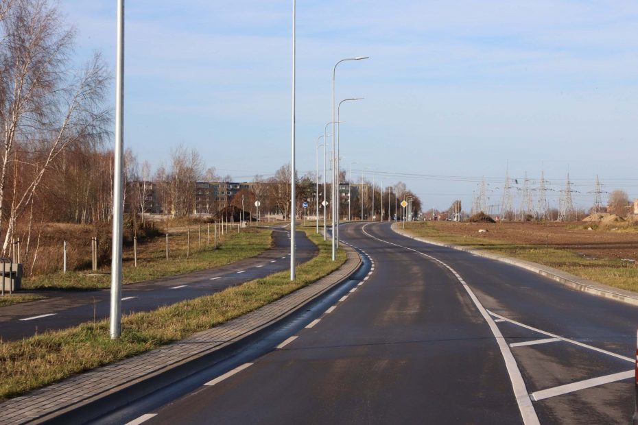 Keliams tvarkyti 2025 metais Šiauliai skirs milžinišką sumą