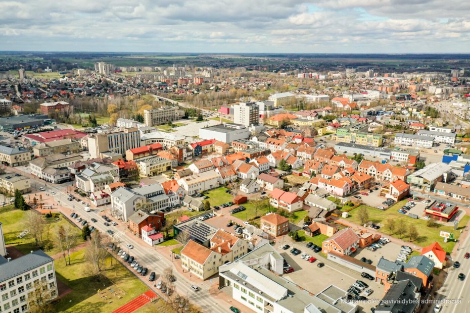 Marijampolės gimtadienį raginama švęsti kartu!