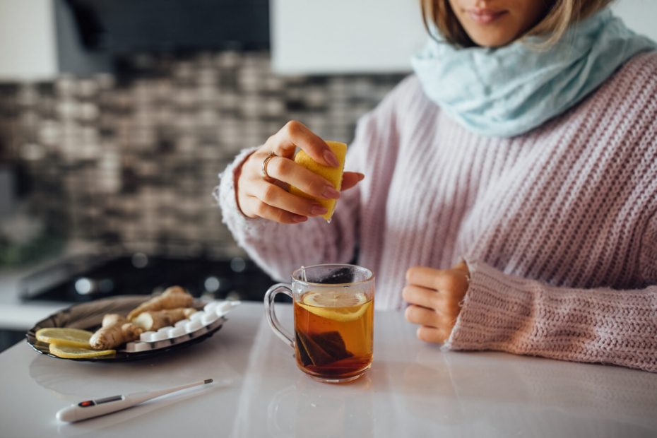 Sergamumas ūminėmis kvėpavimo takų infekcijomis nemažėja: nepamirškime prevencijos
