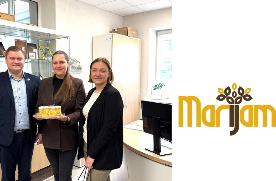 „SMART Marijampolė“: penkeri metai augimo