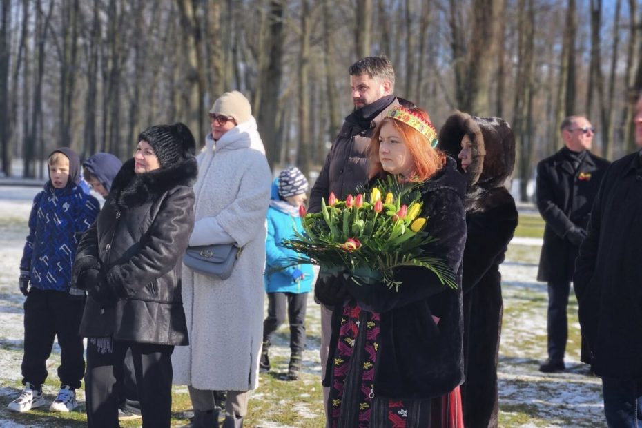 Vasario 16-osios šventė Šakių rajone: bendrystė
