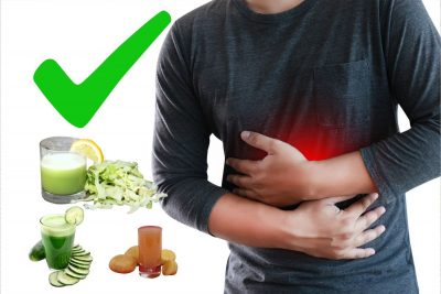 Kaip sumažinti skrandžio rūgštingumą be vaistų: kurios sultys šiuo atveju efektyviausios? 