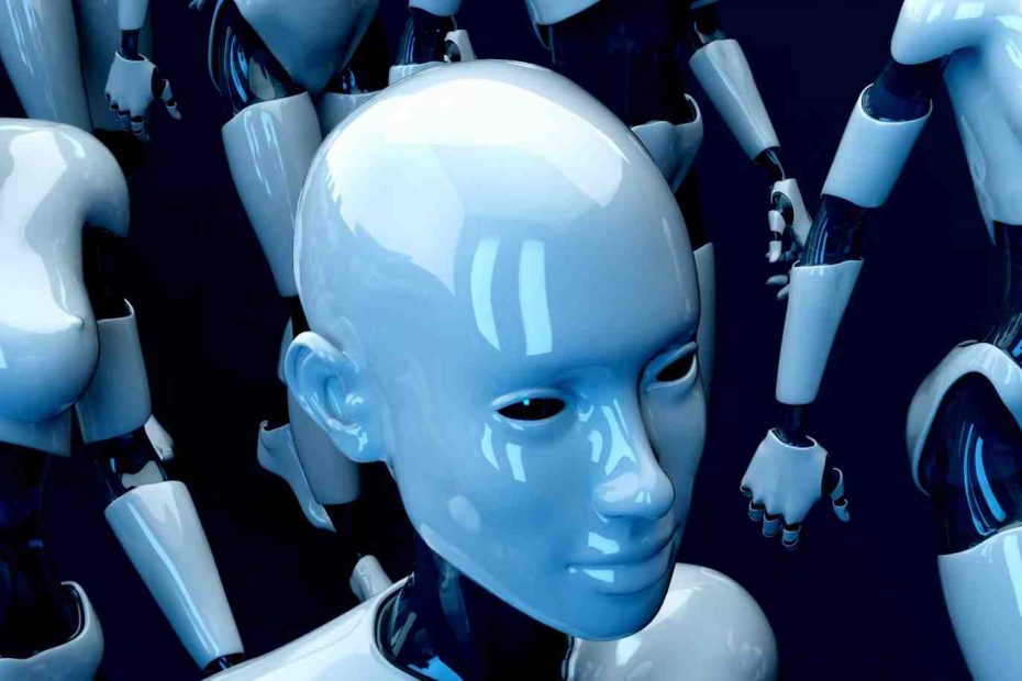 „Dar viena apgavystė”: „Meta“ planuoja kurti DI valdomus humanoidinius robotus