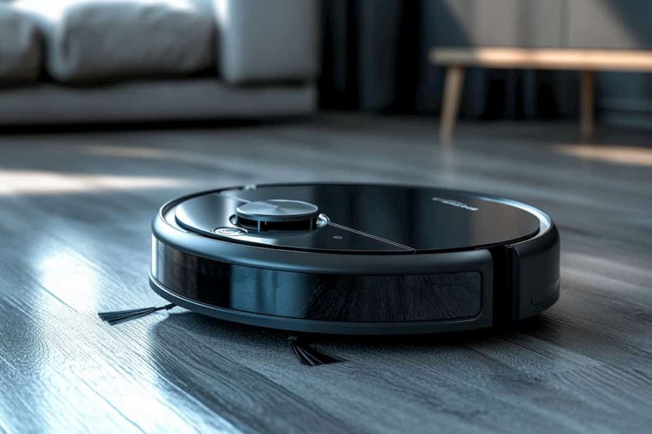 Kaip veikia robotai siurbliai ir kita panaši technika? Kokios technologijos naudojamos?