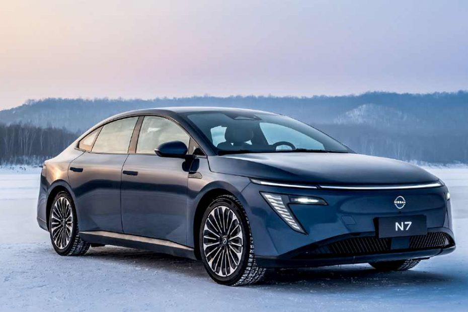 „Nissan“ – pirmasis ne Kinijos automobilių gamintojas