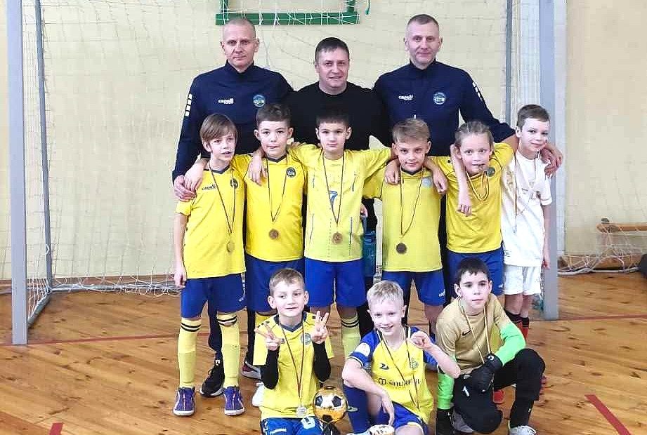 Trakuose vyko futbolo šventė