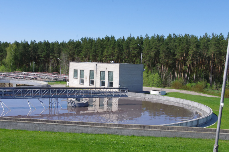 Pradėta vandentiekio ir nuotekų sistemų plėtra bei numatomos naujos kainos