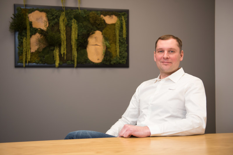 Skaitmeninė platforma „TimberMarket“ pristato novatorišką požiūrį į medienos pramonės eksportą