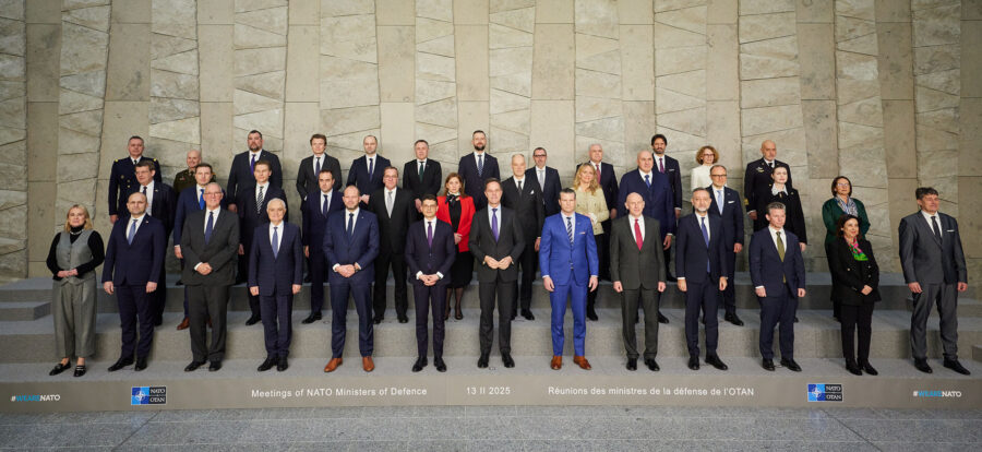 D. Šakalienė Briuselyje: rusijos sienos baigiasi ten