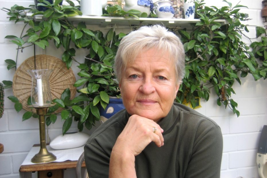 In Memoriam. Ulla Amsler (1943–2025)
