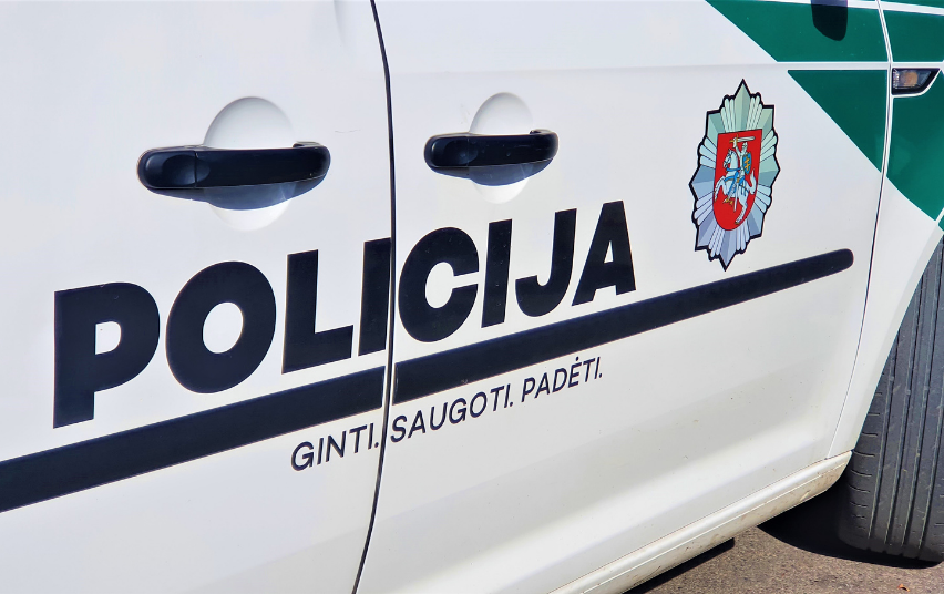 Biržuose įsibrovus į namus pavogti dviračiai