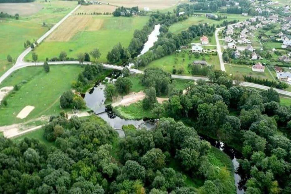 Pakeistos bei patikslintos Panevėžio rajono gyvenamųjų teritorijų ribos ir pavadinimai