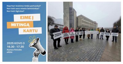 Alytaus švietimo reforma: vaikų gerovė ar žalingas eksperimentas?