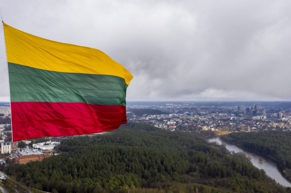 Lietuvoje lankosi užsienio šalių parlamentų pirmininkai