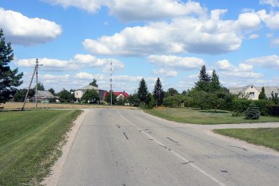 Viešintose bus remontuojama kapinių tvora